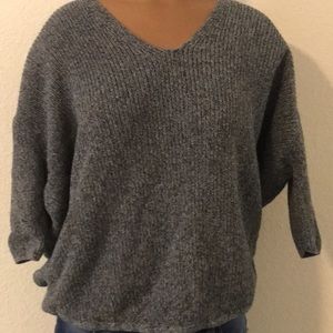 Express V-Neck Dorman Sweater